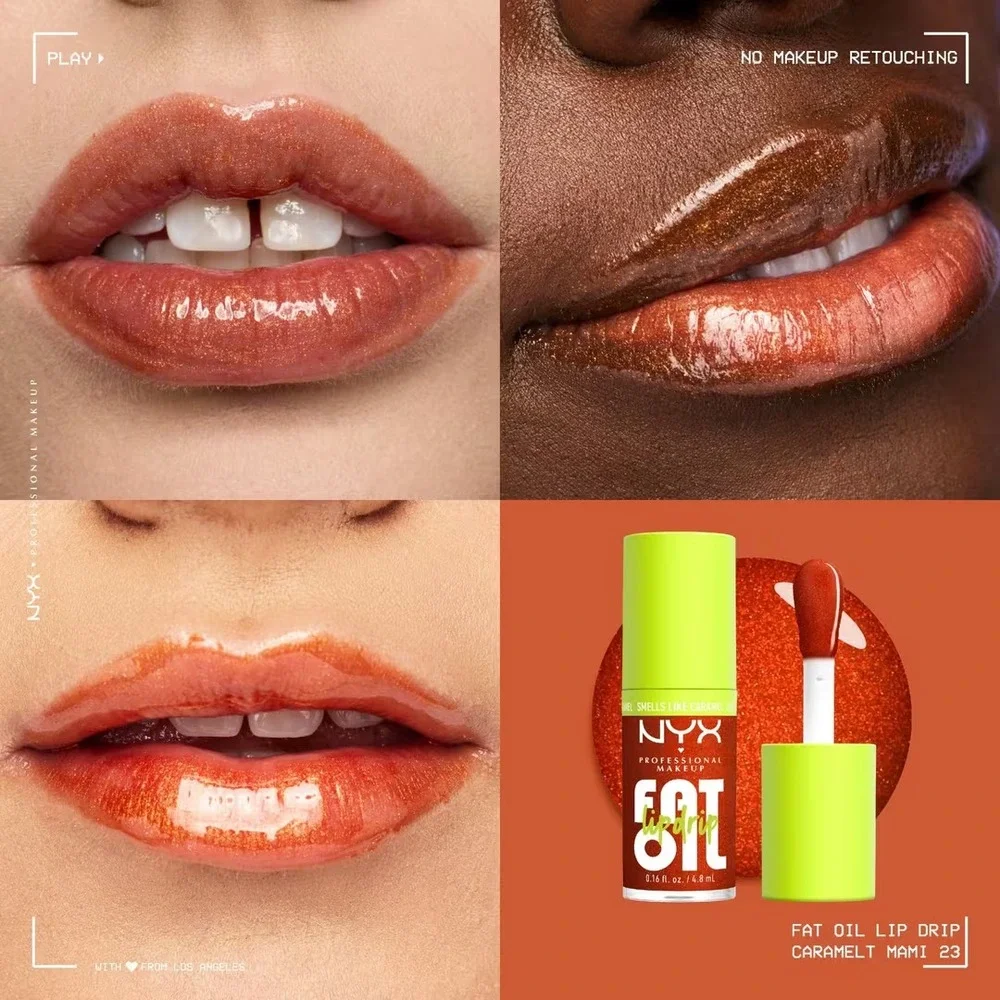 NYX brand new